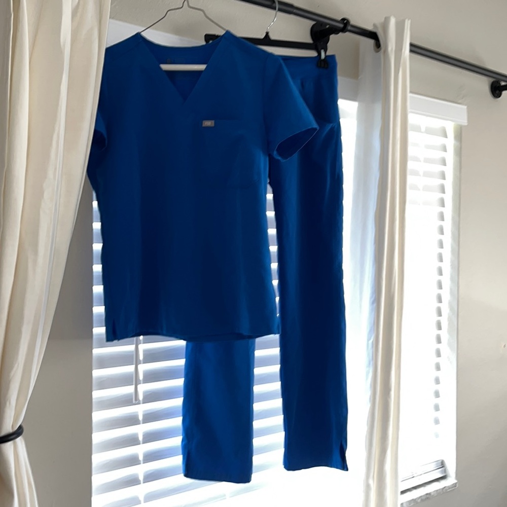 Blue Figs Scrubs